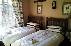 Mologa River Lodge - Zimmer