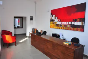 Comfort@15 Hotel Colombo - Reception