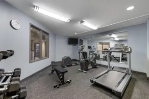 Days Inn by Wyndham Thunder Bay North - Sala de fitness
