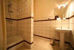 Hotel Seven 7 - Salle de bain