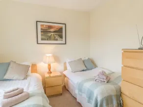 Dune View - Interior