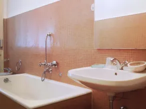 B&B Bruxelles Margherita - Badrum