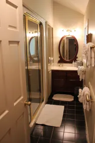 Black Bear Manor - Salle de bain