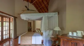 Cinnamon Wild Yala - Vue de la chambre