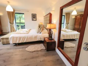 Le Chalet - Habitación
