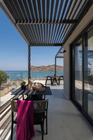 Elia Agia Marina Hotel - Chambre