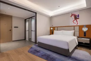 Novotel Shanghai Hongqiao International Airport - Pokój