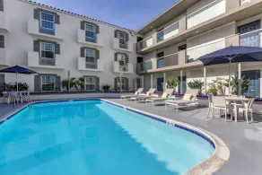 Comfort Inn San Diego Old Town - Pool