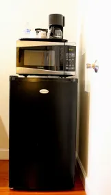 Lombard Plaza Motel - Chambre