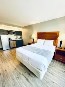 Hawthorn Extended Stay by Wyndham Ellsworth Bar Harbor - Chambre