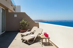 Mayflower Hotel Malta - Vue de la chambre