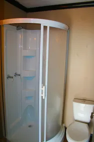 Footprints Resort - Bathroom