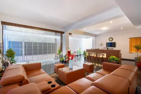 The Silver Chimes Suites - Reception