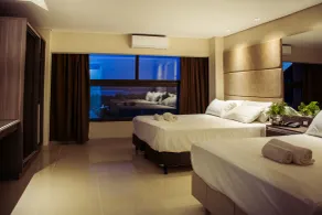 Eleton Resort & Spa - Vistas desde la habitación