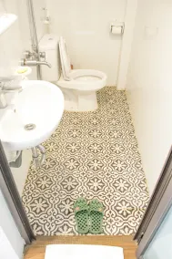 The Bay - Ha Long Homestay - Bathroom