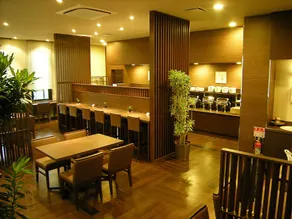 Hotel Route-Inn Dai-ni Nishinasuno - Restaurant