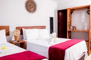 Pousada Chalés do Toque - Habitación