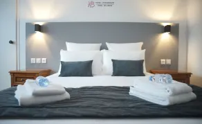Hotel Le Bourgogne - Quarto