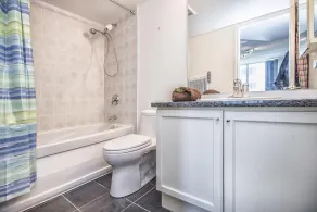 NAPA Furnished Suites & Apartments - Badeværelse