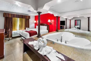 Rodeway Inn Capri - Zimmer