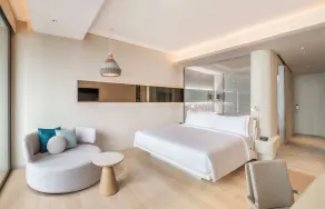 Hilton Pattaya - Chambre