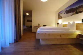 Appartamento adatto alle famiglie con sauna, terrazza e giardino | Sono ammessi animali domestici - Camera