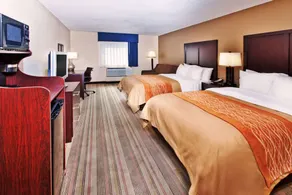 Comfort Inn Blairsville Butternut Creek - Chambre