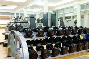 Chokdee Place - Salle de remise en forme