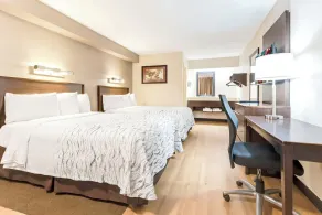 Red Roof Inn PLUS+ Mt Pleasant - Patriots Point - Chambre