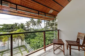 Townhouse OAK Edassery's Sealine Villa Stay - Habitación