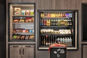 Moxy Bremen - Restaurant