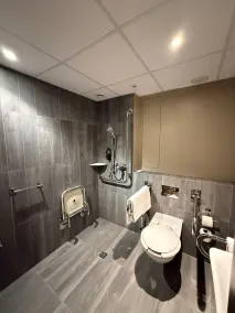 Ibis Poznan Centrum - Badezimmer
