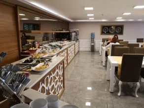 Start Hotel - Restaurante