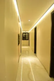 Hotel Mangal Shree - Lobby