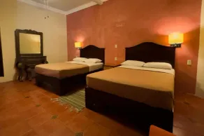 La Cupula B&B Teotitlan - Room