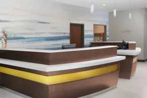 Residence Inn Long Beach Downtown - Réception