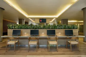 Fiesta Inn Monterrey Valle - Hall
