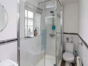 1 Johnson's Yard - Badezimmer