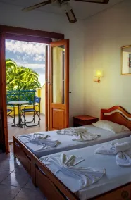 Votsalakia Hotel - Chambre