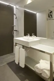 HOTEL ARRiZUL CONGRESS - Salle de bain