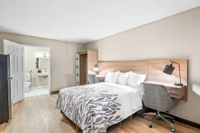 Red Roof Inn Perryville - Chambre