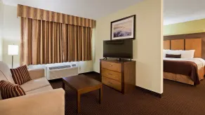 White Pine Inn & Suites - Værelse