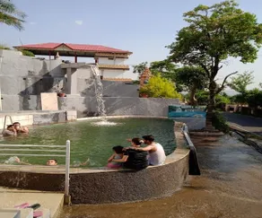Aqua Hotel - Piscina