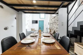 The Naxos Loft with view of the Castle - Rom