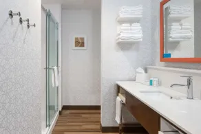 Hampton Inn Circleville - Salle de bain