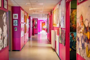 Hôtel Le Grand Barnum - Reception