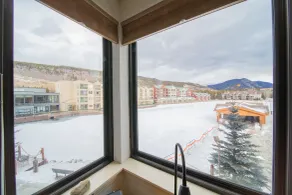 Edgewater 1436 by SummitCove Lodging in Colorado - Vistas desde la habitación