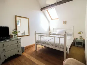 Foxholes Barn - Room