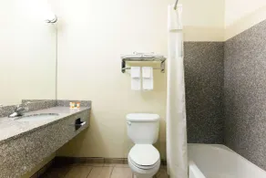 Days Inn by Wyndham San Antonio at Palo Alto - Bathroom