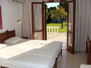 Villa Christina Skiathos - Chambre